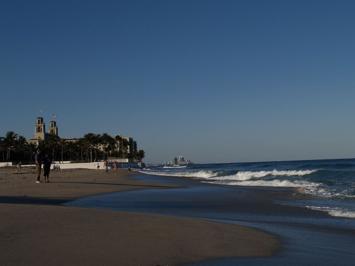 singer island beach